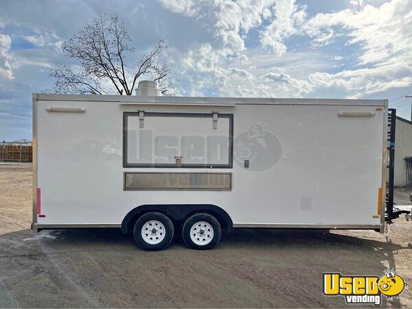 2024 Kitchen Food Trailers Kitchen Food Trailer Texas for Sale