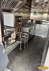 2024 Kitchen Trailer Concession Trailer Air Conditioning Michigan for Sale