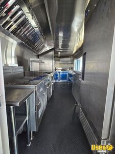 2024 Kitchen Trailer Concession Trailer Concession Window Florida for Sale