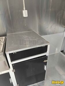 2024 Kitchen Trailer Concession Trailer Electrical Outlets Illinois for Sale