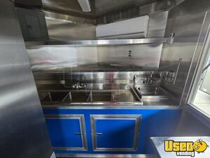 2024 Kitchen Trailer Concession Trailer Exterior Customer Counter Florida for Sale