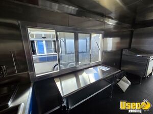 2024 Kitchen Trailer Concession Trailer Floor Drains Florida for Sale