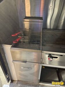 2024 Kitchen Trailer Concession Trailer Fryer Illinois for Sale