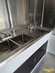 2024 Kitchen Trailer Concession Trailer Hand-washing Sink Illinois for Sale