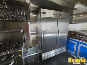 2024 Kitchen Trailer Concession Trailer Insulated Walls Florida for Sale