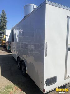 2024 Kitchen Trailer Kitchen Food Trailer Air Conditioning California for Sale