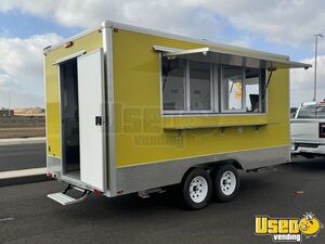 2024 Kitchen Trailer Kitchen Food Trailer Air Conditioning California for Sale