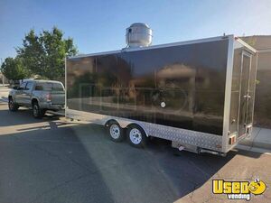 2024 Kitchen Trailer Kitchen Food Trailer Air Conditioning California for Sale