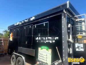 2024 Kitchen Trailer Kitchen Food Trailer Air Conditioning California for Sale