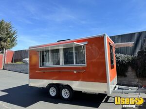 2024 Kitchen Trailer Kitchen Food Trailer Air Conditioning California for Sale