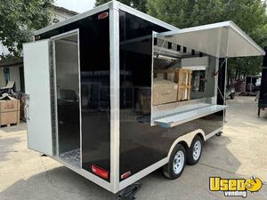 2024 Kitchen Trailer Kitchen Food Trailer Air Conditioning Florida for Sale