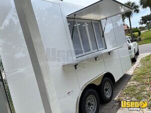 2024 Kitchen Trailer Kitchen Food Trailer Air Conditioning Florida for Sale