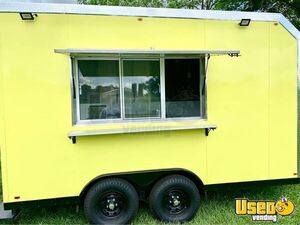 2024 Kitchen Trailer Kitchen Food Trailer Air Conditioning Florida for Sale