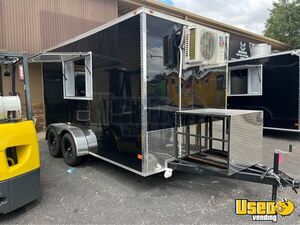 2024 Kitchen Trailer Kitchen Food Trailer Air Conditioning Florida for Sale