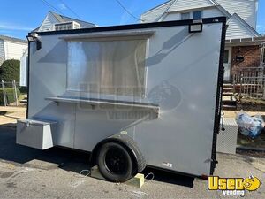 2024 Kitchen Trailer Kitchen Food Trailer Air Conditioning New York for Sale