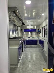 2024 Kitchen Trailer Kitchen Food Trailer Air Conditioning North Carolina for Sale