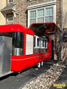 2024 Kitchen Trailer Kitchen Food Trailer Air Conditioning Pennsylvania for Sale