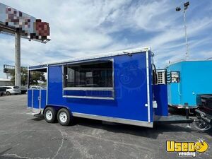 2024 Kitchen Trailer Kitchen Food Trailer Air Conditioning Texas for Sale