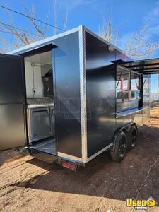 2024 Kitchen Trailer Kitchen Food Trailer Air Conditioning Texas for Sale