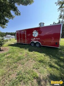 2024 Kitchen Trailer Kitchen Food Trailer Air Conditioning Virginia for Sale