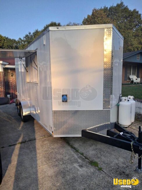 2024 Kitchen Trailer Kitchen Food Trailer Alabama for Sale