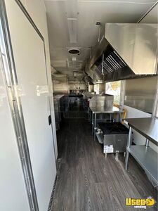 2024 Kitchen Trailer Kitchen Food Trailer Bathroom Idaho for Sale