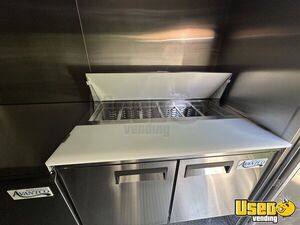 2024 Kitchen Trailer Kitchen Food Trailer Bbq Smoker Nevada for Sale