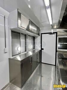 2024 Kitchen Trailer Kitchen Food Trailer Breaker Panel Texas for Sale