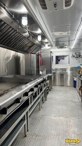 2024 Kitchen Trailer Kitchen Food Trailer Cabinets California for Sale