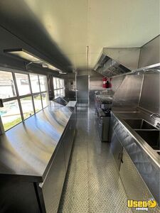 2024 Kitchen Trailer Kitchen Food Trailer Cabinets California for Sale