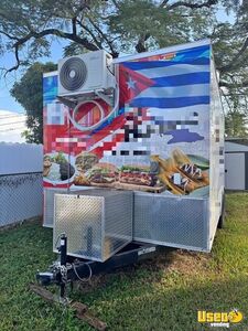 2024 Kitchen Trailer Kitchen Food Trailer Cabinets Florida for Sale