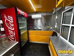 2024 Kitchen Trailer Kitchen Food Trailer Cabinets Oklahoma for Sale