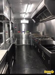 2024 Kitchen Trailer Kitchen Food Trailer Cabinets Texas for Sale