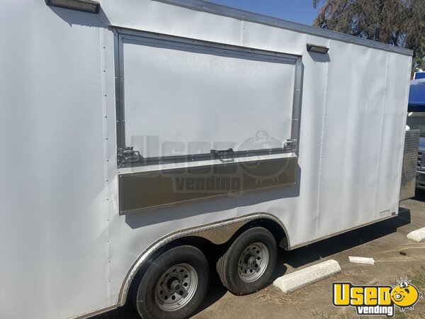 2024 Kitchen Trailer Kitchen Food Trailer California for Sale