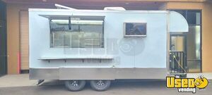 2024 Kitchen Trailer Kitchen Food Trailer California for Sale