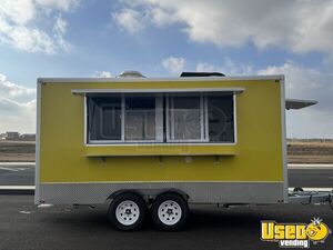 2024 Kitchen Trailer Kitchen Food Trailer California for Sale