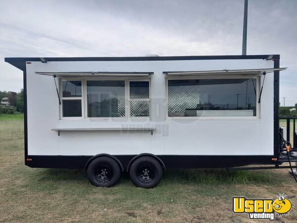 2024 Kitchen Trailer Kitchen Food Trailer California for Sale