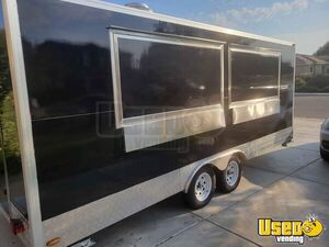 2024 Kitchen Trailer Kitchen Food Trailer California for Sale