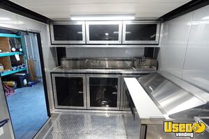 2024 Kitchen Trailer Kitchen Food Trailer Chargrill Oklahoma for Sale