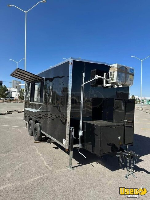 2024 Kitchen Trailer Kitchen Food Trailer Colorado for Sale