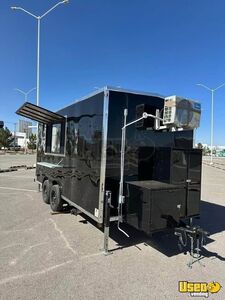 2024 Kitchen Trailer Kitchen Food Trailer Colorado for Sale