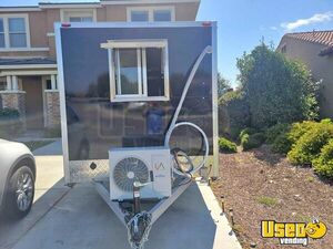 2024 Kitchen Trailer Kitchen Food Trailer Concession Window California for Sale