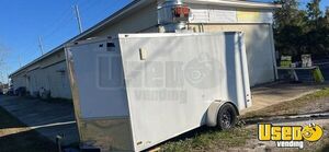 2024 Kitchen Trailer Kitchen Food Trailer Concession Window Florida for Sale