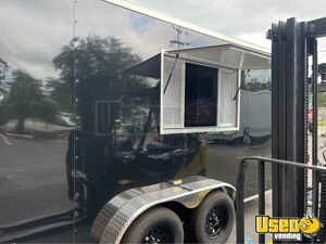 2024 Kitchen Trailer Kitchen Food Trailer Concession Window Florida for Sale