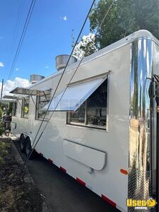 2024 Kitchen Trailer Kitchen Food Trailer Concession Window Idaho for Sale