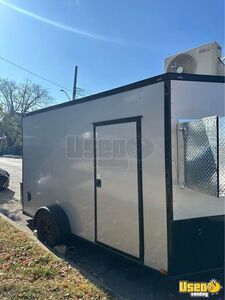 2024 Kitchen Trailer Kitchen Food Trailer Concession Window New York for Sale