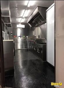 2024 Kitchen Trailer Kitchen Food Trailer Concession Window Texas for Sale