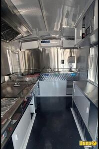 2024 Kitchen Trailer Kitchen Food Trailer Concession Window Texas for Sale