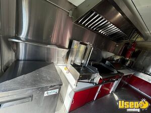 2024 Kitchen Trailer Kitchen Food Trailer Concession Window Texas for Sale