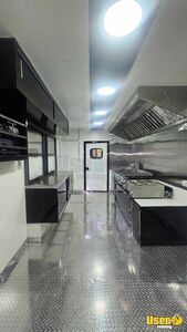 2024 Kitchen Trailer Kitchen Food Trailer Concession Window Virginia for Sale